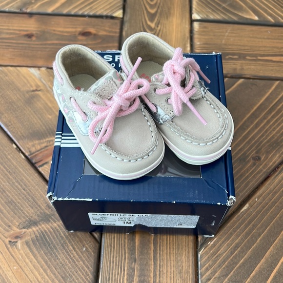 Sperry Other - Baby shoes